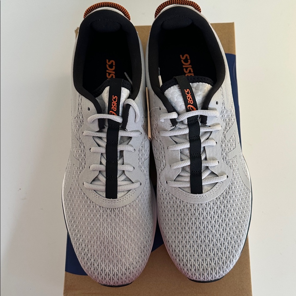 Asics Men’s Gel-Kumo Lyte 2 Oyster Grey Oyster Grey Size 11 New in Box! - Picture 6 of 10